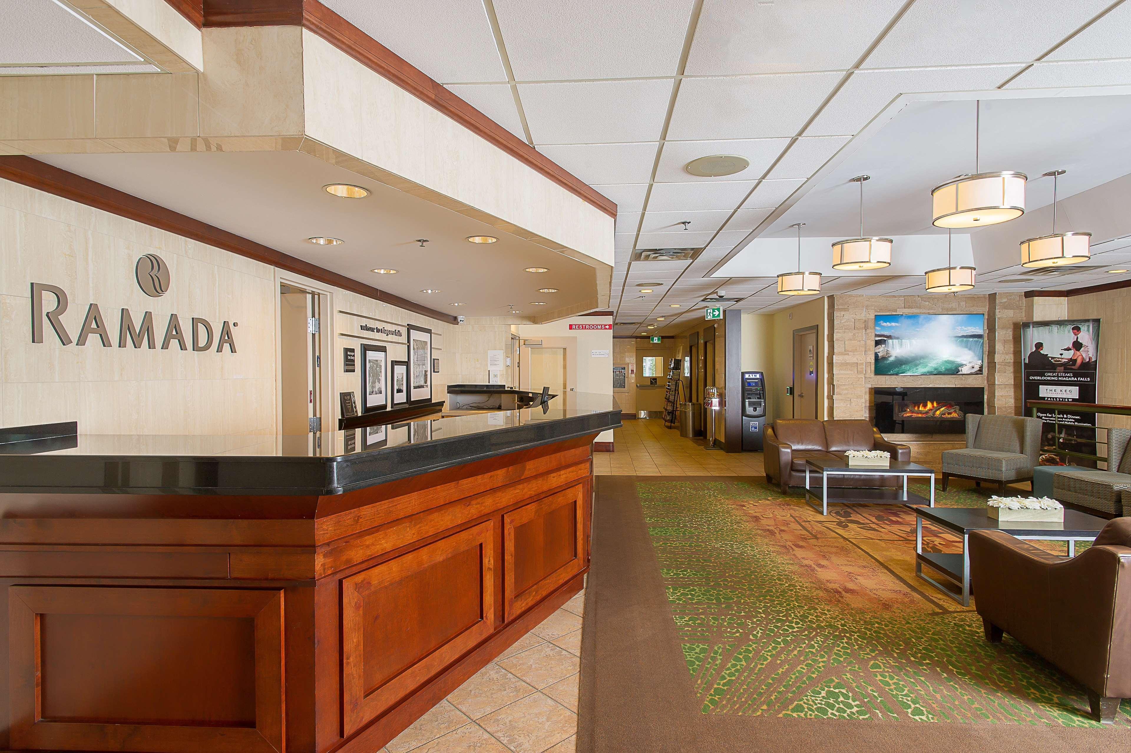 Ramada By Wyndham Niagara Falls By The River Kültér fotó