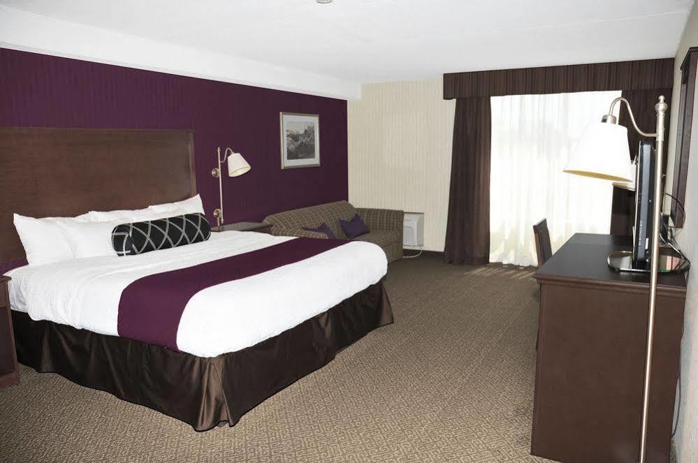 Ramada By Wyndham Niagara Falls By The River Kültér fotó